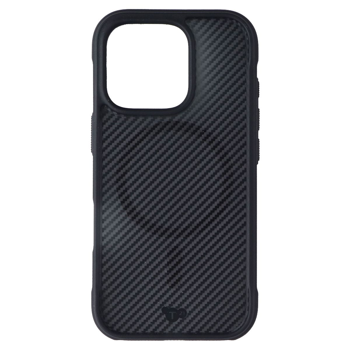 Tech21 EvoArmor Case for MagSafe for Apple iPhone 16 Pro - Black Cell Phone - Cases, Covers & Skins Tech21 - Simple Cell Bulk Wholesale Pricing - USA Seller