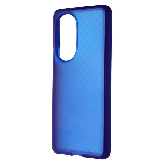 Tech21 EvoCheck Series Case for Motorola Edge+ 5G UW (2022) - Blue Cell Phone - Cases, Covers & Skins Tech21 - Simple Cell Bulk Wholesale Pricing - USA Seller