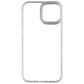 Tech21 EvoCheck Series Case for Apple iPhone 14 Pro Max - Clear