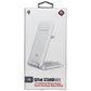 Tekya QiTek StandMax (15W) 3-in-1 Foldable Fast Wireless Charge Stand - White Cell Phone - Chargers & Cradles TekYa - Simple Cell Bulk Wholesale Pricing - USA Seller