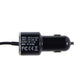 TekYa 3.4A High Speed USB-C Car Charger - Black Cell Phone - Chargers & Cradles TekYa - Simple Cell Bulk Wholesale Pricing - USA Seller