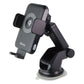 Auto-Tek Smart Charge Car Mount with Qi Charging - Black (UNICHG18774) Cell Phone - Chargers & Cradles TekYa - Simple Cell Bulk Wholesale Pricing - USA Seller