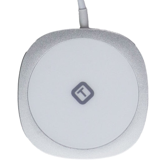 TekYa QiTEK Spot Kick 15W Fast Qi Wireless Charging Pad with Folding Kickstand