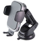 TekYa (15W) Auto-Tek Qi Wireless Charging Car Mount with Auto Clamp - Black Cell Phone - Chargers & Cradles TekYa - Simple Cell Bulk Wholesale Pricing - USA Seller