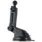 TekYa (15W) Auto-Tek Qi Wireless Charging Car Mount with Auto Clamp - Black Cell Phone - Chargers & Cradles TekYa - Simple Cell Bulk Wholesale Pricing - USA Seller