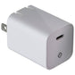 TekYa 25W USB-C Wall Charger for Smartphones/Tablets - White (UNIACT20394) Cell Phone - Chargers & Cradles TekYa - Simple Cell Bulk Wholesale Pricing - USA Seller