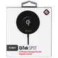 TekYa (15W) QiTek Spot Qi Wireless Charging Pad with Magnetic Suction - Black