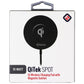 TekYa (15W) QiTek Spot Qi Wireless Charging Pad with Magnetic Suction - Black Cell Phone - Chargers & Cradles TekYa - Simple Cell Bulk Wholesale Pricing - USA Seller