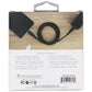 TekYa (6-Foot) Braided Cable - Power Delivery USB-C to Lightning 8-Pin - Black