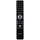 Telus (LR03) Remote Control for Optik TV and Set-Top Boxes - Black/Silver