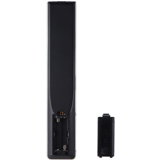 Telus (LR03) Remote Control for Optik TV and Set-Top Boxes - Black/Silver TV, Video & Audio Accessories - Remote Controls Telus - Simple Cell Bulk Wholesale Pricing - USA Seller