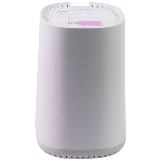 TELUS Wi-Fi Hub Tri-Band Gigabit Wireless Router and Modem - White Networking - Modem & Wi-Fi Router Combos Telus - Simple Cell Bulk Wholesale Pricing - USA Seller