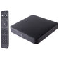 TELUS TV Digital Box (TELUSTV-21T) 4K Android TV Media Streamer & Voice Remote