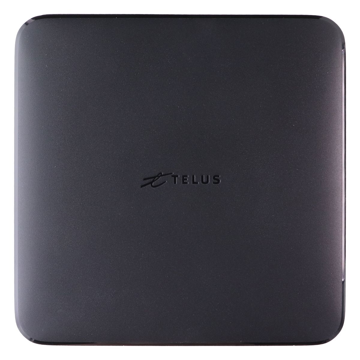 TELUS TV Digital Box (TELUSTV-21T) 4K Android TV Media Streamer & Voice Remote