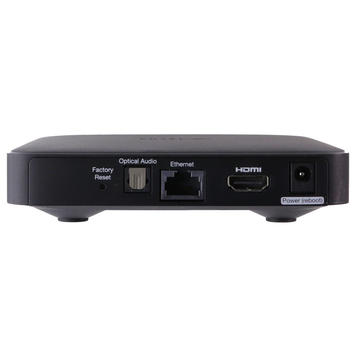 TELUS TV Digital Box (TELUSTV-21T) 4K Android TV Media Streamer & Voice Remote
