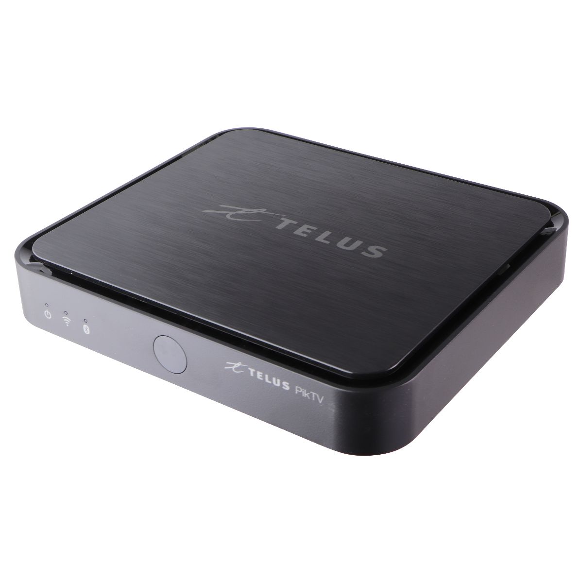 TELUS PikTV Media Box - Black - DISCONTINUED/NO SERVICE* Home Multimedia - Internet & Media Streamers Telus - Simple Cell Bulk Wholesale Pricing - USA Seller