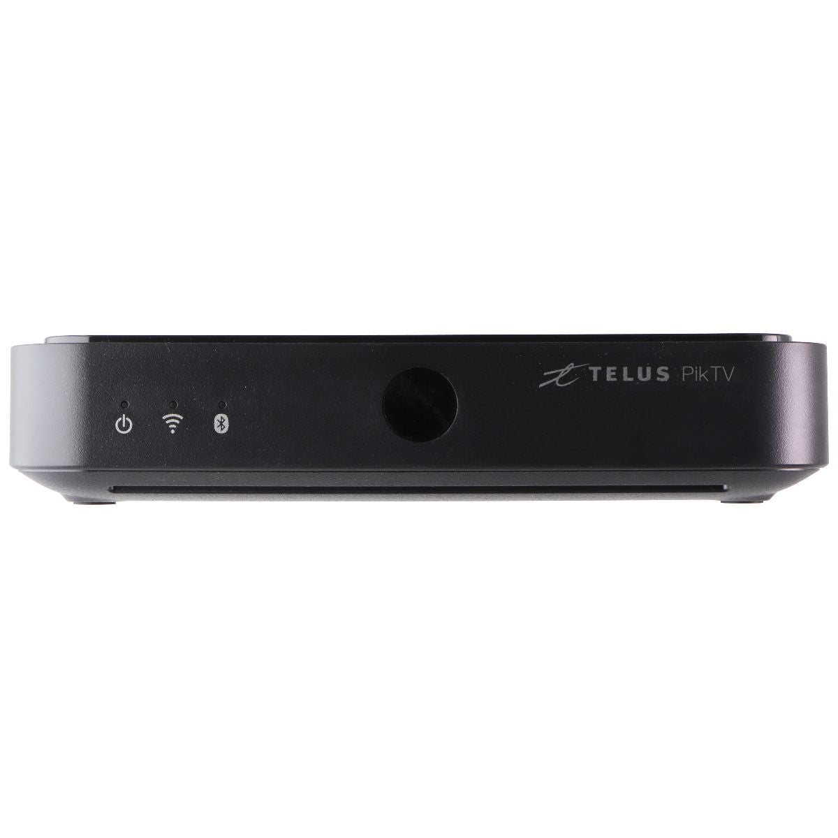 TELUS PikTV Media Box - Black - DISCONTINUED/NO SERVICE* Home Multimedia - Internet & Media Streamers Telus - Simple Cell Bulk Wholesale Pricing - USA Seller