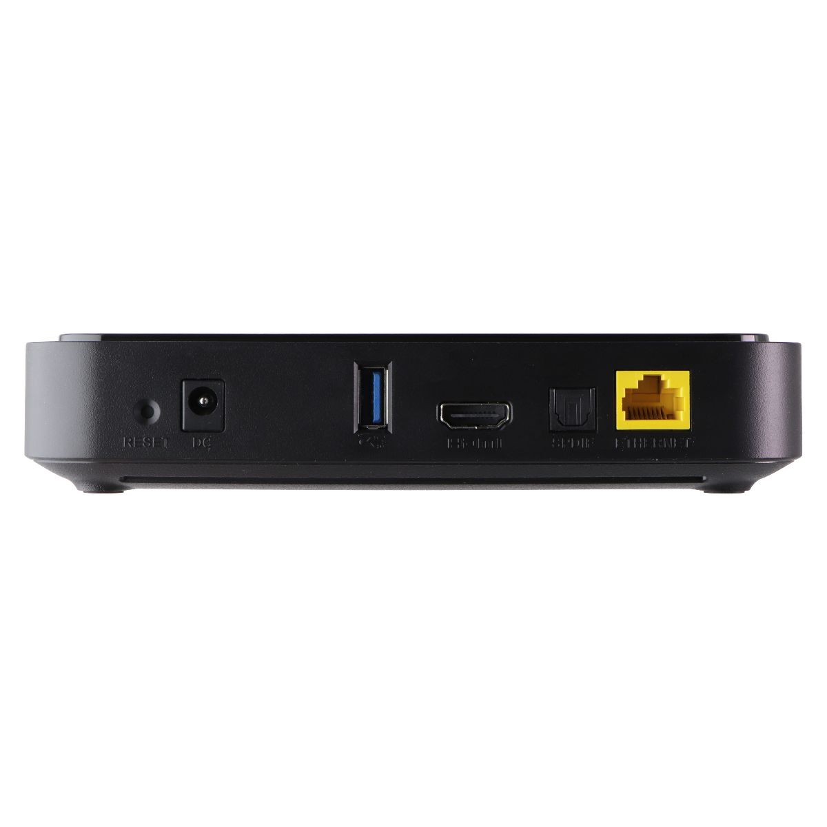 TELUS PikTV Media Box - Black - DISCONTINUED/NO SERVICE* Home Multimedia - Internet & Media Streamers Telus - Simple Cell Bulk Wholesale Pricing - USA Seller