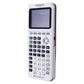 Texas Instruments TI-84 Plus CE Graphing Calculator (TI-84PLCE) - White