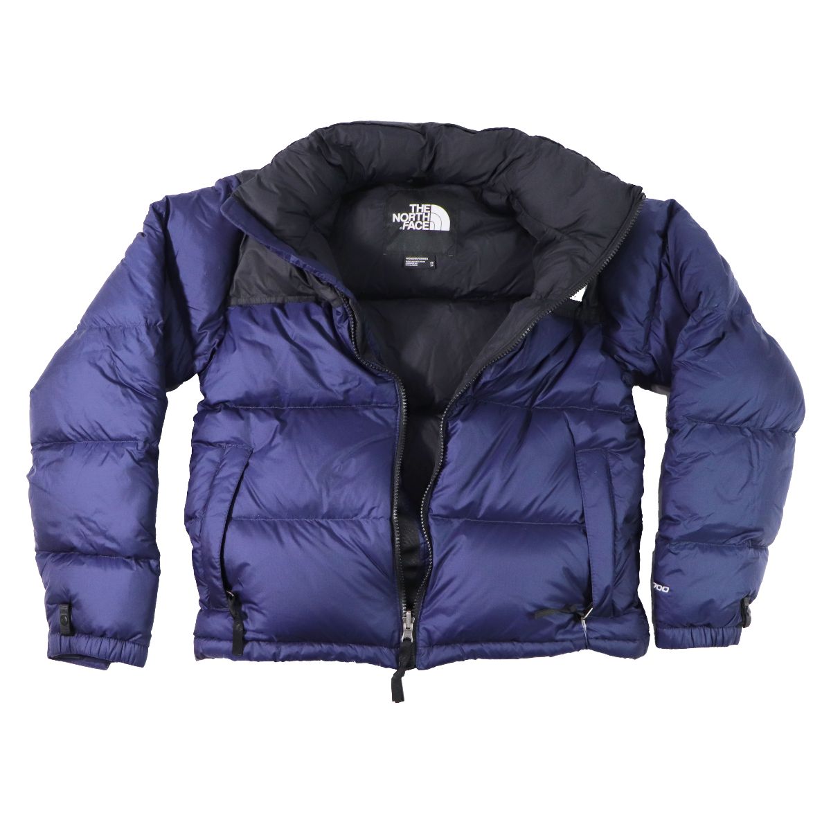 The North Face Women's 1996 Retro Nuptse Jacket - Summit Navy/Black (X Small) Other Sporting Goods The North Face - Simple Cell Bulk Wholesale Pricing - USA Seller