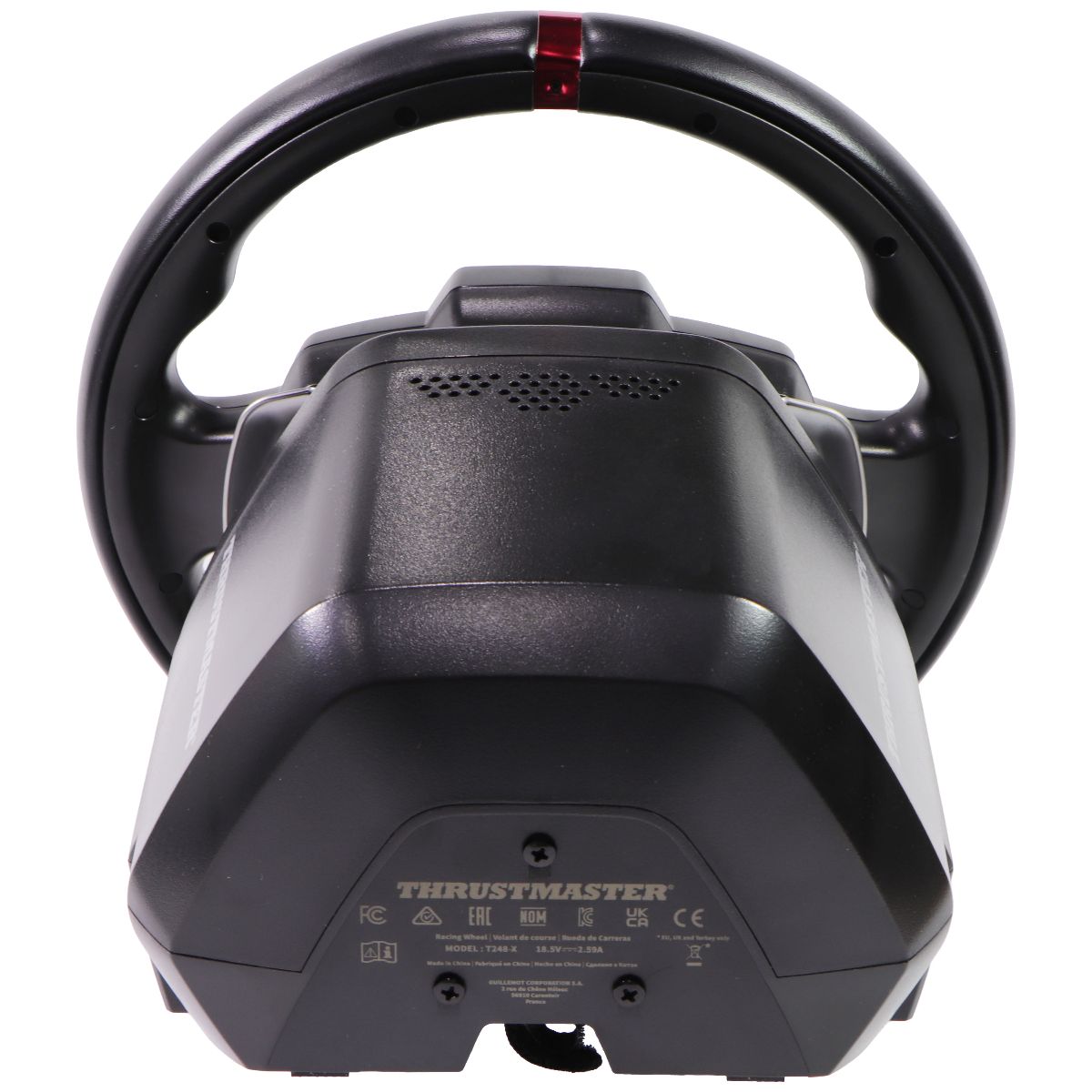 Thrustmaster T248 Racing Wheel and Magnetic Pedals for Xbox Series X/S/One/PC Gaming/Console - Controllers & Attachments Thrustmaster - Simple Cell Bulk Wholesale Pricing - USA Seller