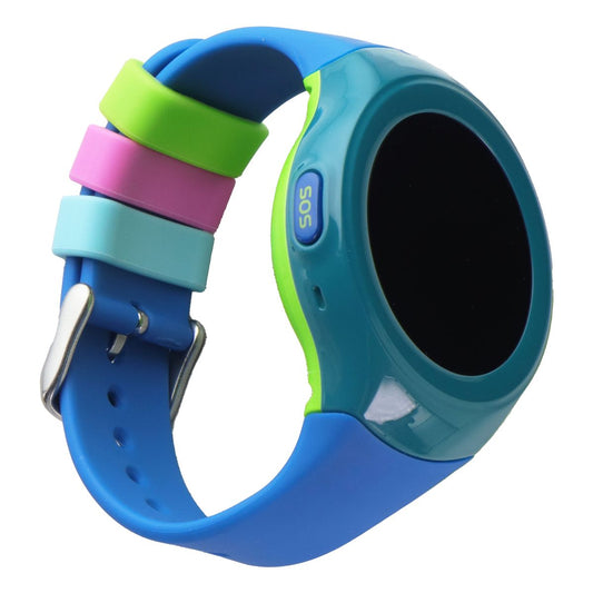 Timex Family Connect 4G Fitness Watch (IFW522) Metro-PCS Only - Teal / Blue