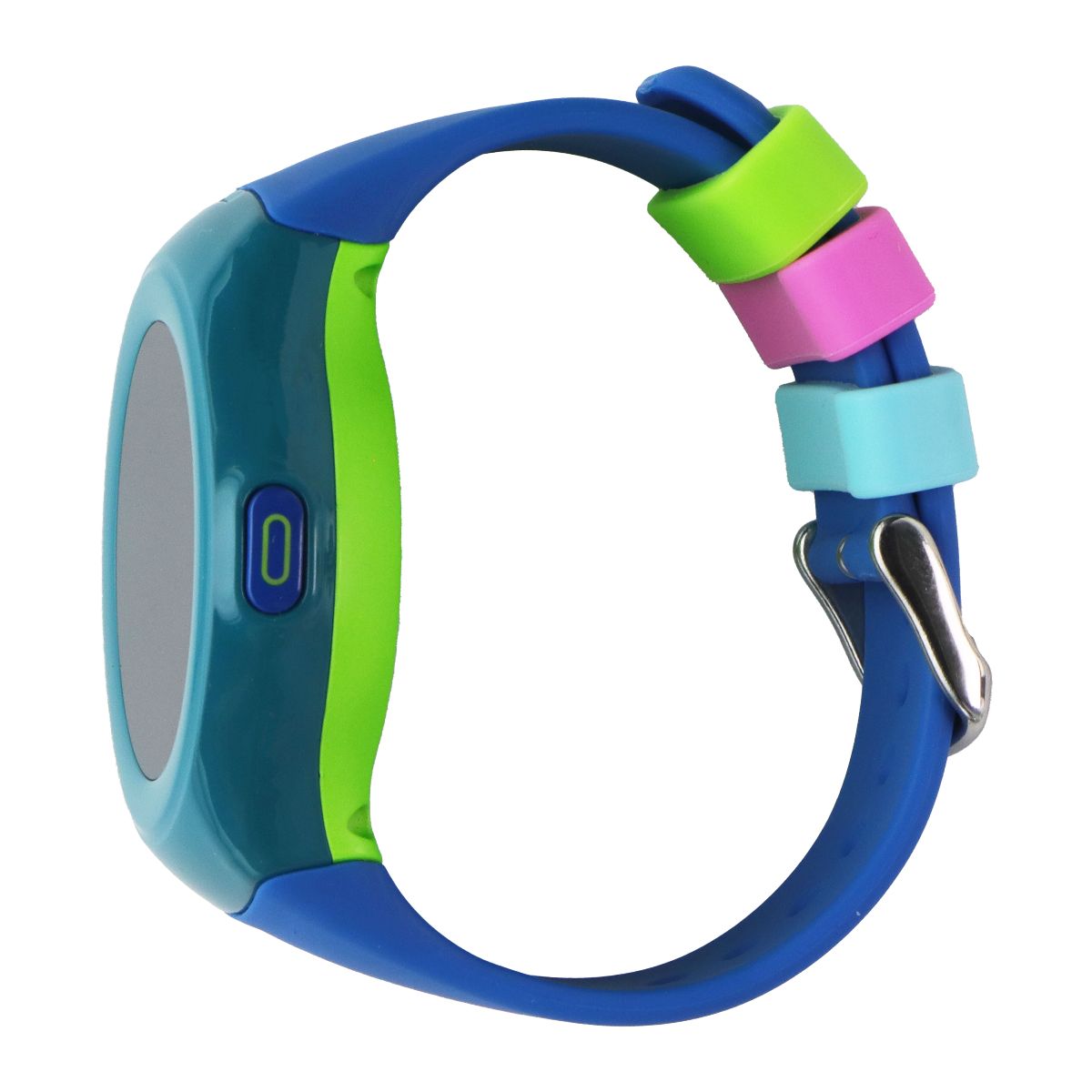 Timex Family Connect 4G Fitness Watch (IFW522) Metro-PCS Only - Teal / Blue Smart Watches Timex - Simple Cell Bulk Wholesale Pricing - USA Seller