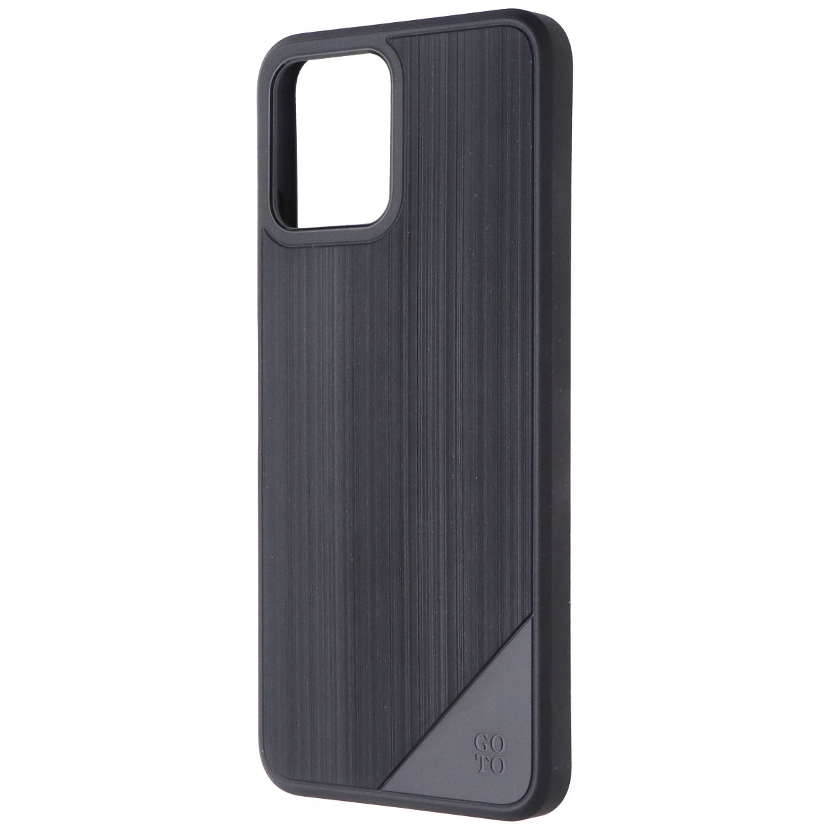 GoTo Flex Slim Case for T-Mobile REVVL 6X (5G) / REVVL 6 (5G) - Black Cell Phone - Cases, Covers & Skins GoTo - Simple Cell Bulk Wholesale Pricing - USA Seller