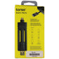 Torso Charge and Sync Micro-USB Adapter & Tripod - Black Cell Phone - Cables & Adapters Torso - Simple Cell Bulk Wholesale Pricing - USA Seller