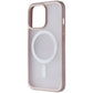 Torras Hardshell Series Case for Apple iPhone 13 Pro - Translucent Pink Cell Phone - Cases, Covers & Skins Torras - Simple Cell Bulk Wholesale Pricing - USA Seller