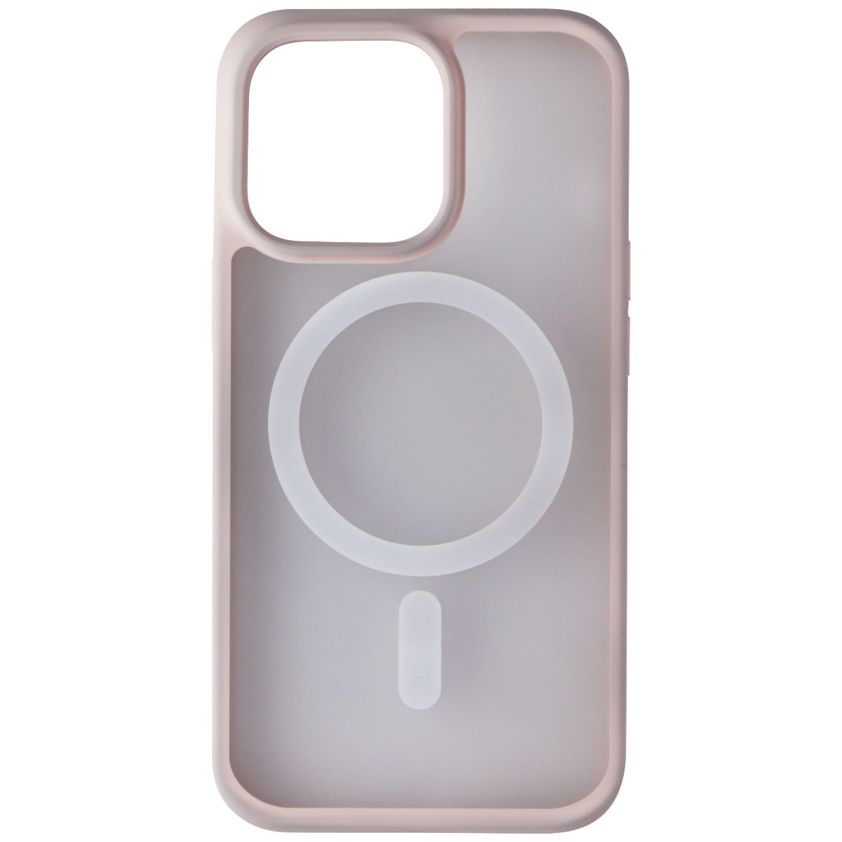 Torras Hardshell Series Case for Apple iPhone 13 Pro - Translucent Pink Cell Phone - Cases, Covers & Skins Torras - Simple Cell Bulk Wholesale Pricing - USA Seller