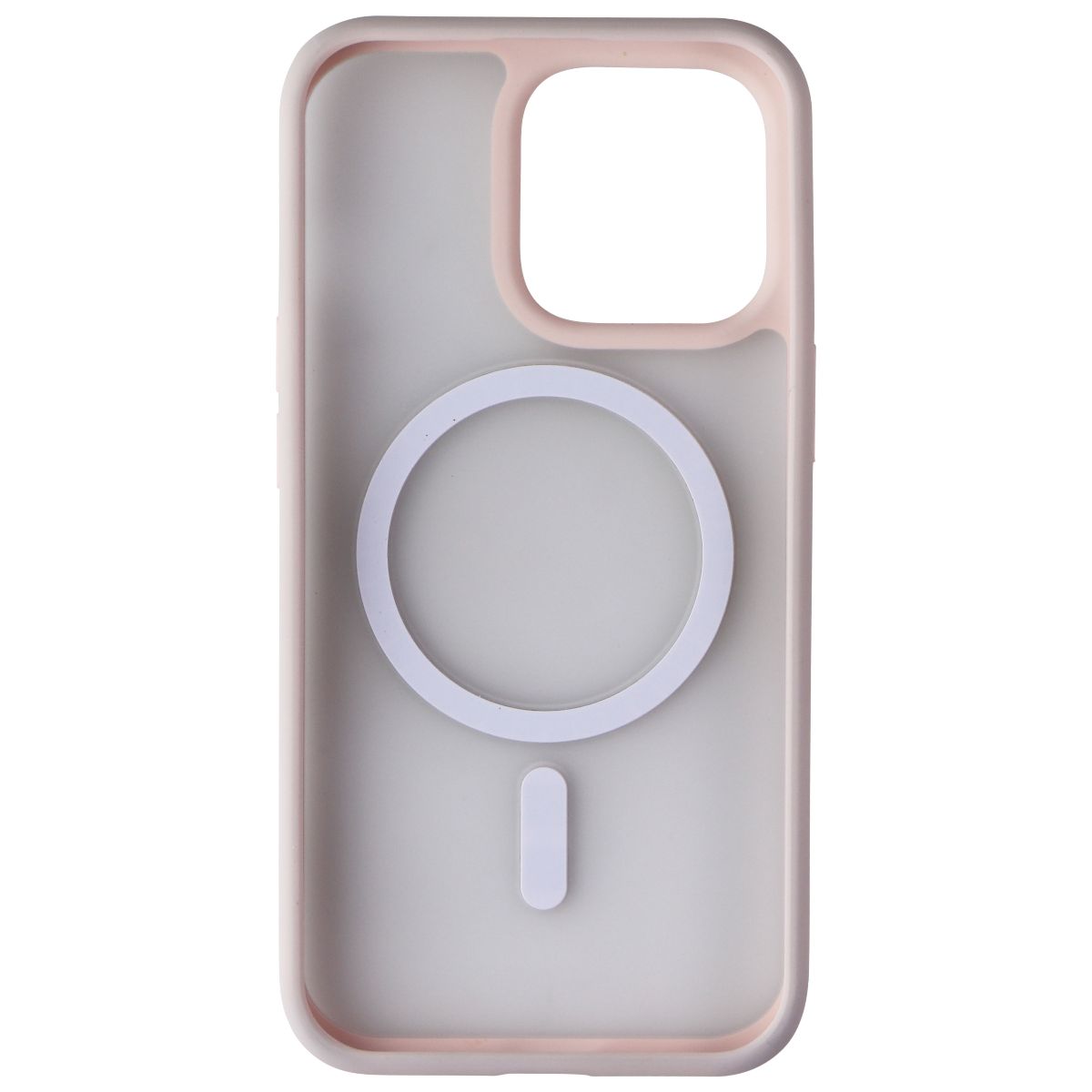 Torras Hardshell Series Case for Apple iPhone 13 Pro - Translucent Pink Cell Phone - Cases, Covers & Skins Torras - Simple Cell Bulk Wholesale Pricing - USA Seller