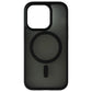 Torras Guardian Series Case for MagSafe for Apple iPhone 14 Pro - Black/Smoke Cell Phone - Cases, Covers & Skins Torras - Simple Cell Bulk Wholesale Pricing - USA Seller