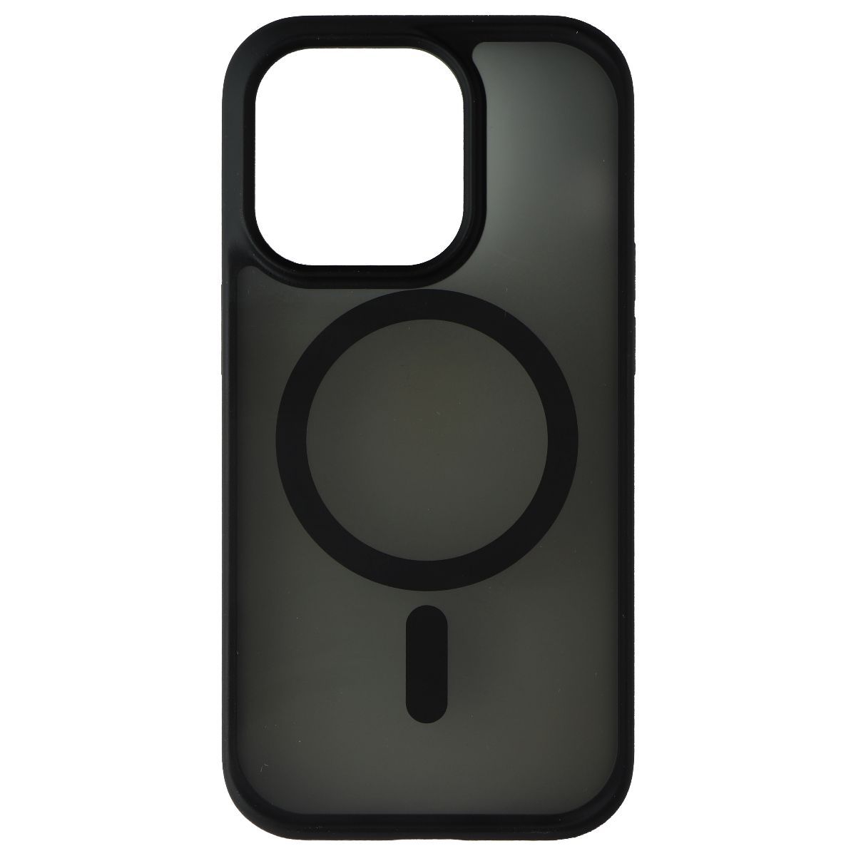 Torras Guardian Series Case for MagSafe for Apple iPhone 14 Pro - Black/Smoke Cell Phone - Cases, Covers & Skins Torras - Simple Cell Bulk Wholesale Pricing - USA Seller