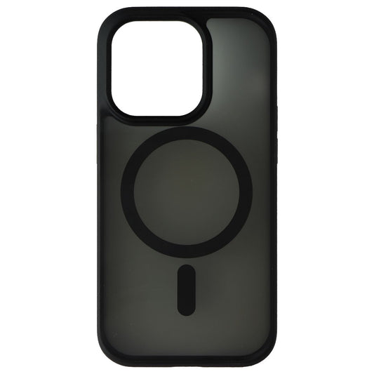 Torras Guardian Series Case for MagSafe for Apple iPhone 14 Pro - Black/Smoke Cell Phone - Cases, Covers & Skins Torras - Simple Cell Bulk Wholesale Pricing - USA Seller