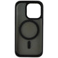 Torras Guardian Series Case for MagSafe for Apple iPhone 14 Pro - Black/Smoke Cell Phone - Cases, Covers & Skins Torras - Simple Cell Bulk Wholesale Pricing - USA Seller