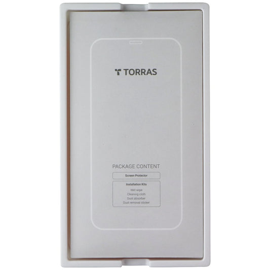 TORRAS Screen Protector for Apple iPhone 13 / iPhone 13 Pro - 2 Pack Cell Phone - Screen Protectors Torras - Simple Cell Bulk Wholesale Pricing - USA Seller
