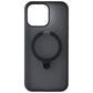 TORRAS 360 Spin Kickstand Case for MagSafe for Apple iPhone 16 Pro Max - Black