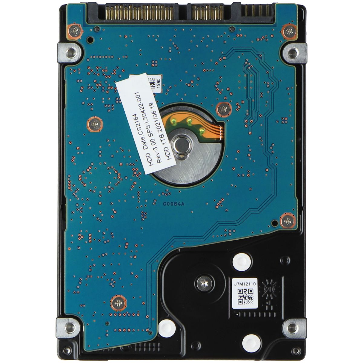 Toshiba Disk Drive (1TB) SATA 6Gb/s Storage (MQ04ABF100) Digital Storage - Internal Hard Disk Drives, HDD Toshiba - Simple Cell Bulk Wholesale Pricing - USA Seller