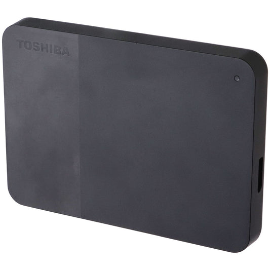 Toshiba (2TB) Canvio Ready Portable External Hard Drive with SuperSpeed - Black Digital Storage - Other Hard Drives Toshiba - Simple Cell Bulk Wholesale Pricing - USA Seller