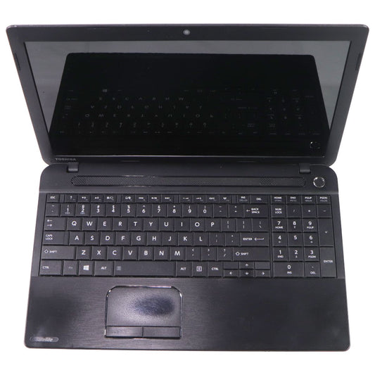 Toshiba Satellite (C55D-A5372) 15.6-inch 500GB/6GB Laptop - Black Laptops - PC Laptops & Netbooks Toshiba - Simple Cell Bulk Wholesale Pricing - USA Seller