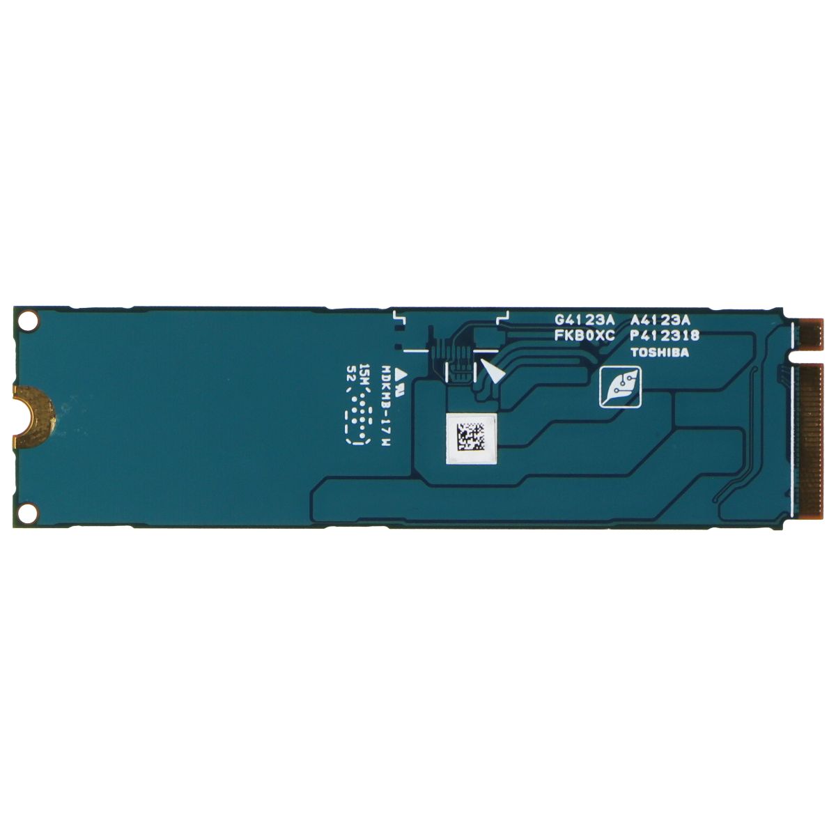 Toshiba XG3 M.2 NVMe 256GB SSD Internal Storage - (THNSN5256GPU7) Digital Storage - Solid State Drives Toshiba    - Simple Cell Bulk Wholesale Pricing - USA Seller