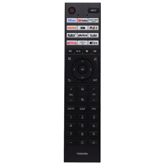 Toshiba Remote Control CT-95079 - Black
