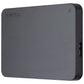 Toshiba Canvio Basics 1TB Portable External Hard Drive USB 3.0, Black - HDTB410 Digital Storage - External Hard Disk Drives, HDD Toshiba - Simple Cell Bulk Wholesale Pricing - USA Seller
