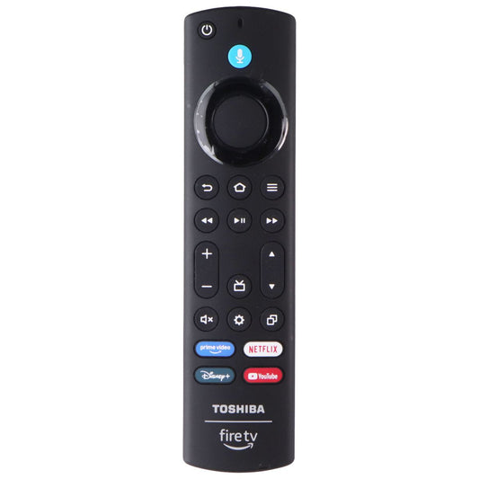 Toshiba FireTV Voice Remote with Prime/Netflix/Disney+/YouTube Keys ERF3C84T TV, Video & Audio Accessories - Remote Controls Toshiba - Simple Cell Bulk Wholesale Pricing - USA Seller
