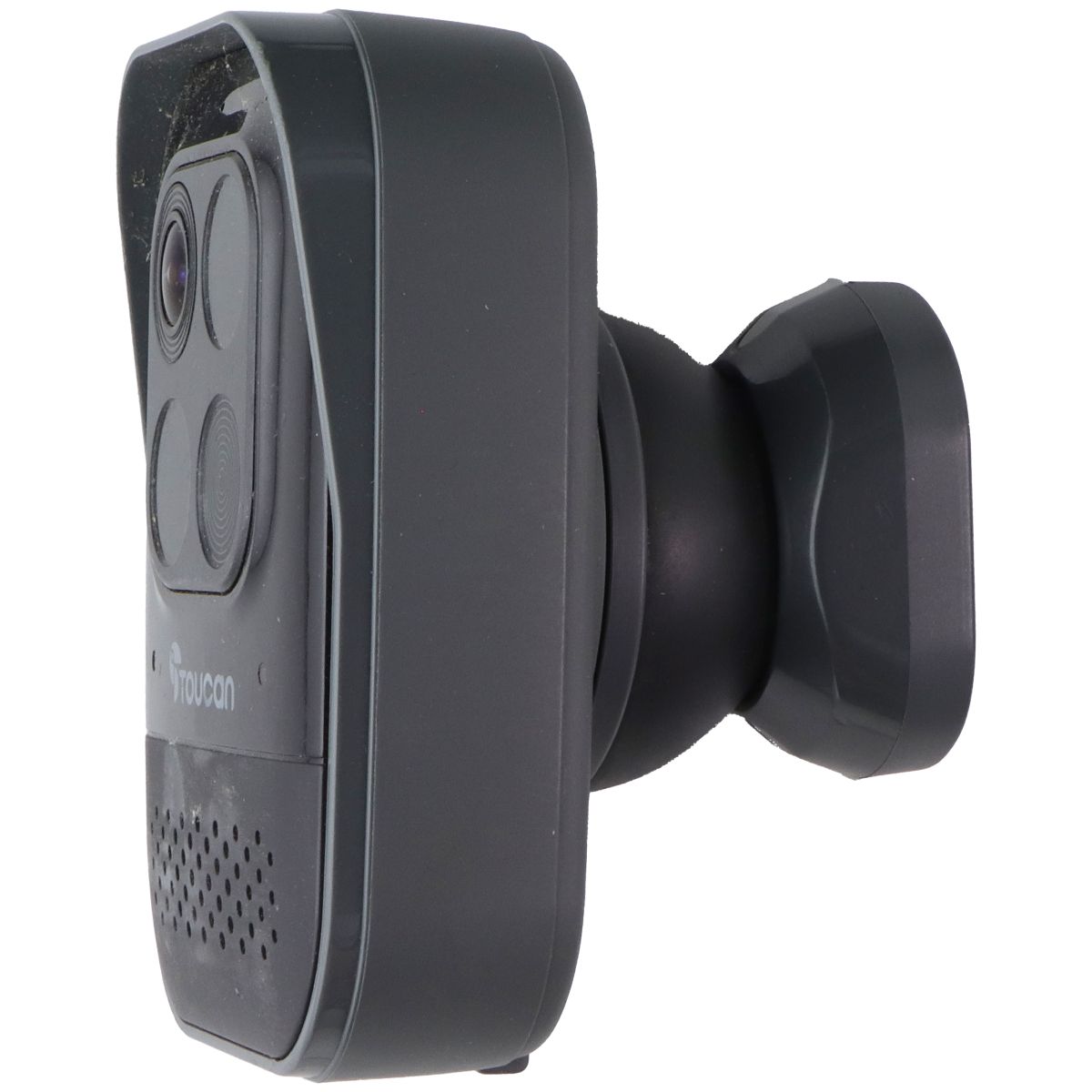 Toucan Wireless Security Camera Pro - Black (TSCP05GR) Home Surveillance - Security Cameras Toucan - Simple Cell Bulk Wholesale Pricing - USA Seller