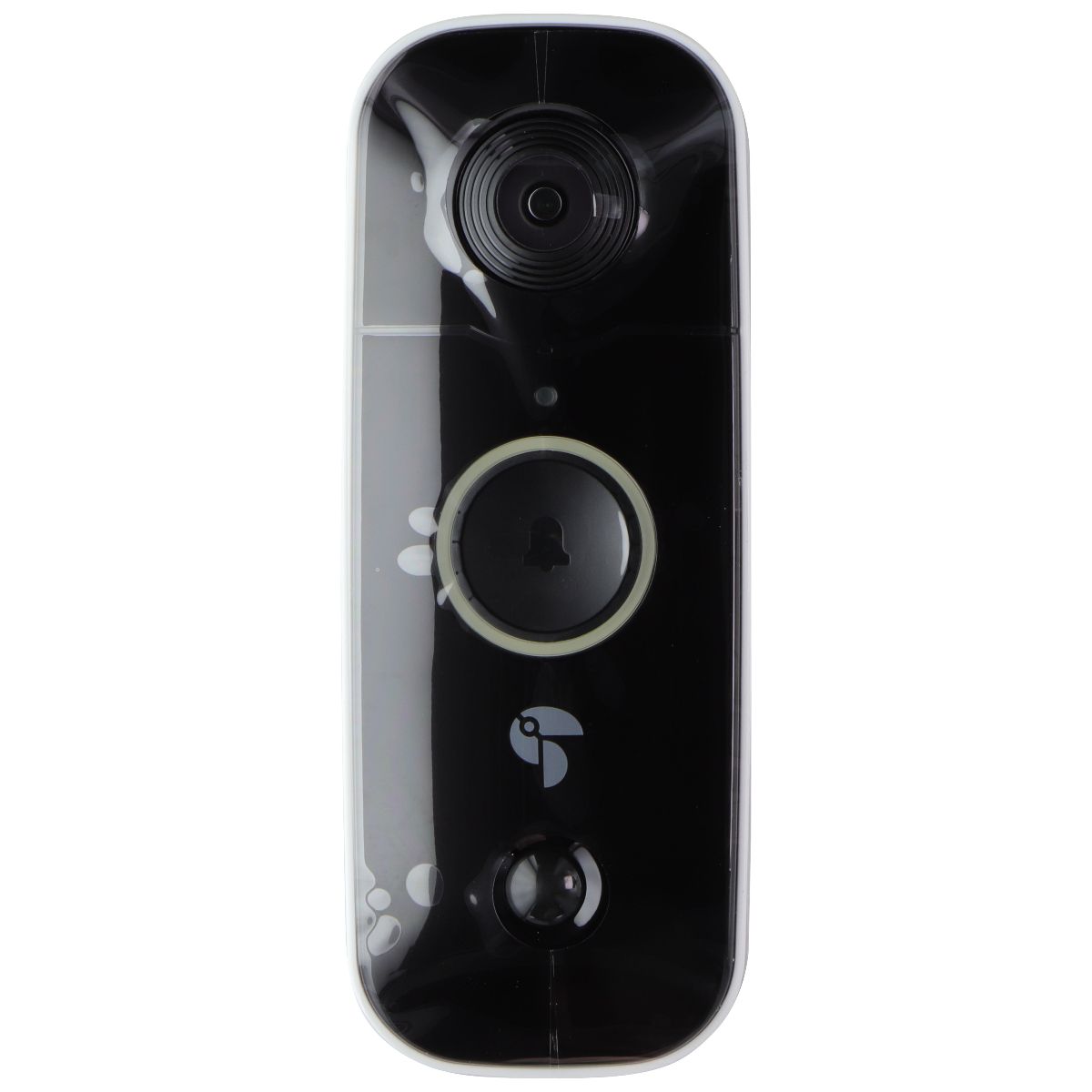 Toucan Wireless and Waterproof Live Feed Video Doorbell with Chime - White/Black Home Improvement - Other Home Improvement Toucan - Simple Cell Bulk Wholesale Pricing - USA Seller