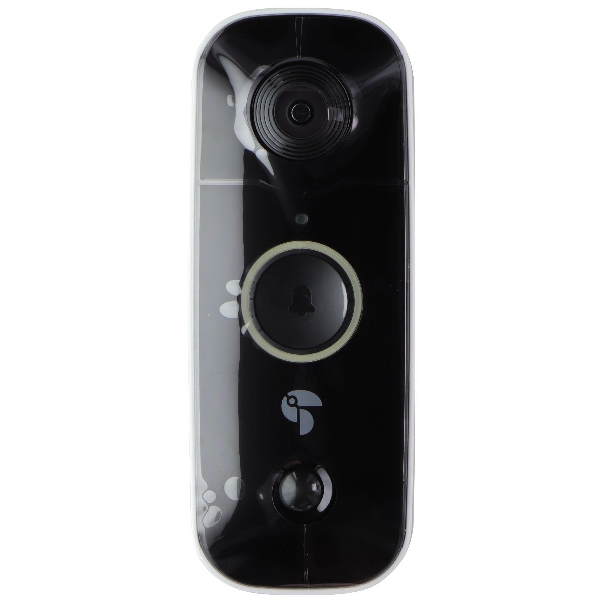 Toucan Wireless and Waterproof Live Feed Video Doorbell with Chime - White/Black Home Improvement - Other Home Improvement Toucan    - Simple Cell Bulk Wholesale Pricing - USA Seller