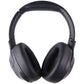 TOZO HT2 Wireless Over Ear Adaptive Hybrid ANC Bluetooth Headset - Black Portable Audio - Headphones TOZO - Simple Cell Bulk Wholesale Pricing - USA Seller