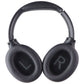 TOZO HT2 Wireless Over Ear Adaptive Hybrid ANC Bluetooth Headset - Black Portable Audio - Headphones TOZO - Simple Cell Bulk Wholesale Pricing - USA Seller